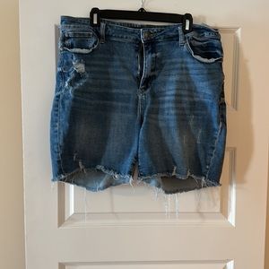 Judy Blue Jean shorts